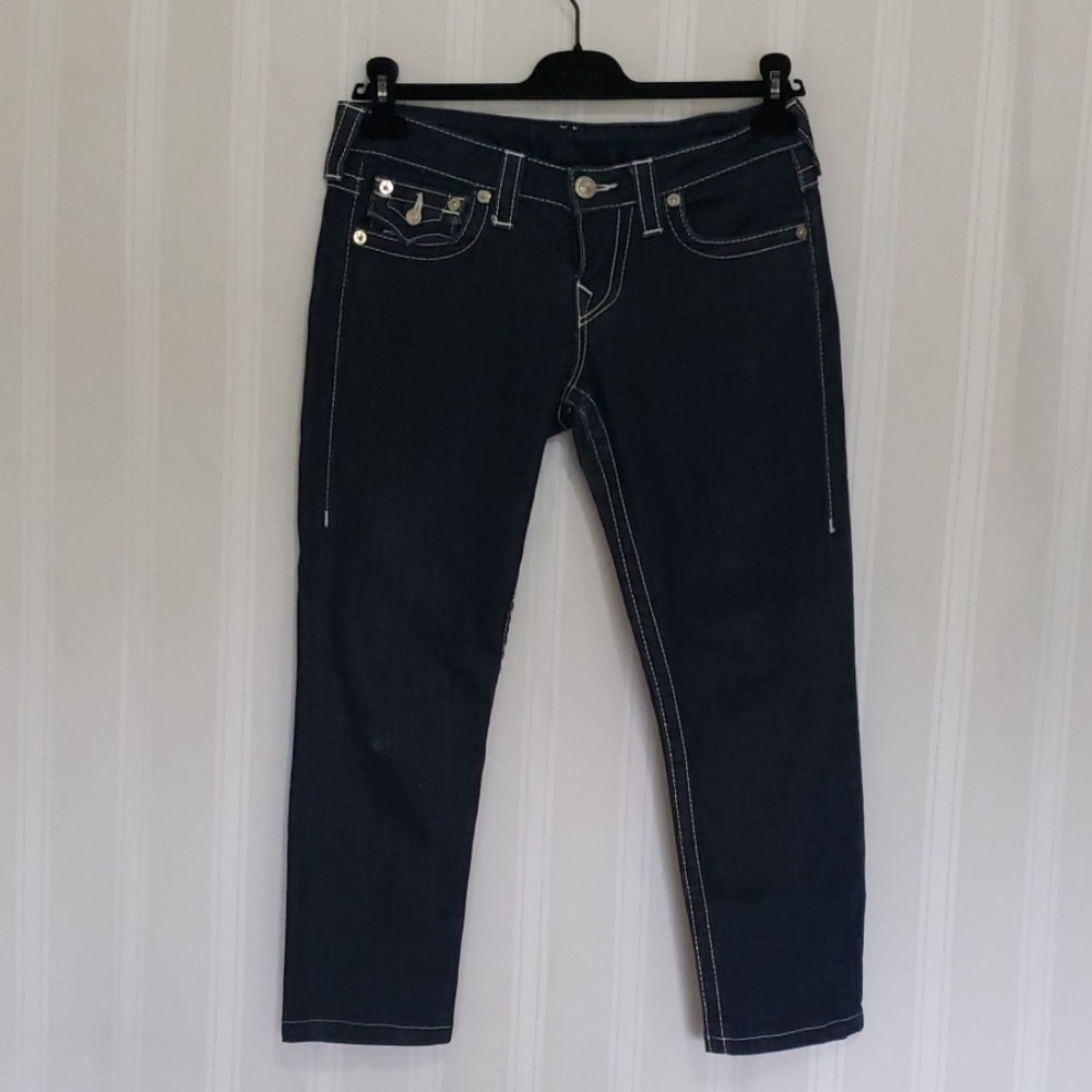 TRUE RELIGIOUS JEAN